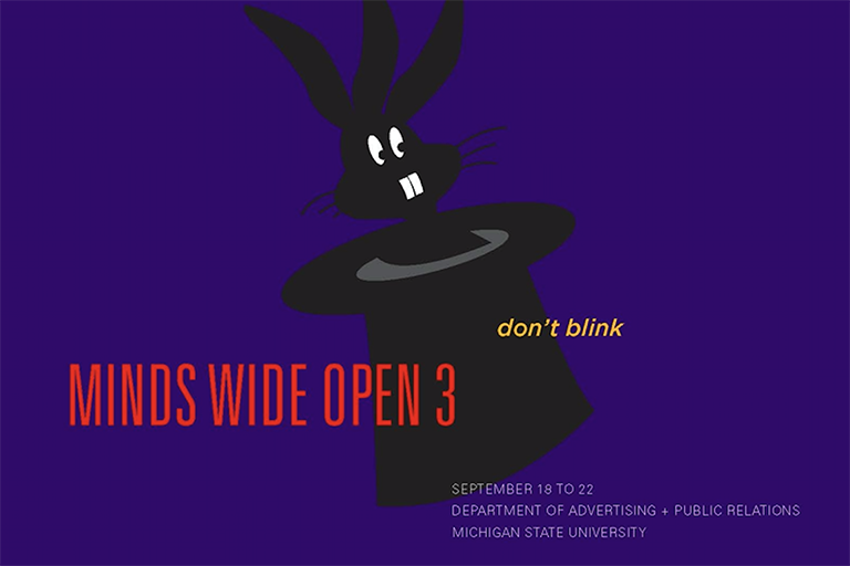 Minds Wide Open 2017 | MSU Communication Arts & Sciences